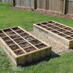 How To Make A Raised Garden Bed Out Of Wooden Pallets