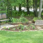 How To Make A Small Memorial Garden