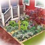 Shade Garden Ideas Zone 6b