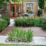 Small Rectangular Garden Design Plans