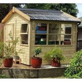 Garden Potting Sheds