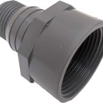 2 Inch Pvc To Garden Hose Adapter