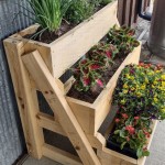 3 Tier Garden Planter Plans