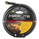75 Foot Rubber Garden Hose Canada