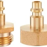 Air Compressor To Garden Hose Fitting