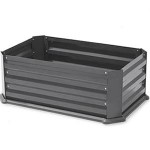 Aldi Gardenline Vegetable Garden Bed