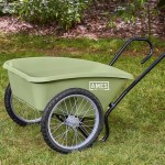 Ames Garden Cart Wheel Replacement