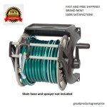 Ames Garden Hose Reel Parts