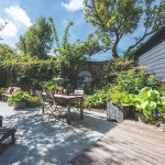 Best Small Tree For North Facing Garden