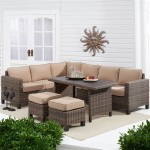 Better Homes And Garden Wicker Furniture Replacement Cushions