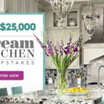 Better Homes And Gardens Dream Kitchen Sweepstakes