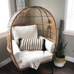Better Homes And Gardens Egg Chair Replacement Cushions
