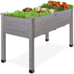 Bunnings Raised Garden Bed On Wheels