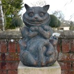 Cheshire Cat Garden Statue Uk