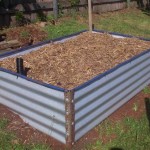 Colorbond Garden Beds Diy