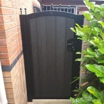 Composite Garden Side Gates
