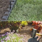 Concrete Garden Edging Blocks Bunnings