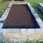 Concrete Raised Garden Beds Plans