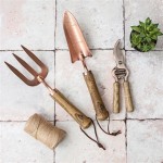 Copper Gardening Tools Australia