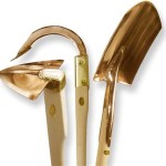 Copper Gardening Tools Australia