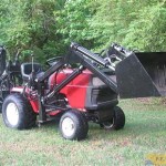 Craftsman Gt5000 Garden Tractor Attachments