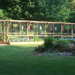 Deer Proof Garden Fence Plans