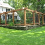 Deer Proof Garden Fence Plans