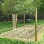 Diy Deer Proof Garden Fence