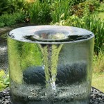 Diy Volute Garden Water Feature