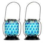 Enchanted Garden Solar Accent Lights