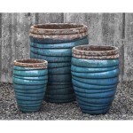 Extra Large Ceramic Garden Planters
