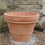 Extra Large Garden Terracotta Pots