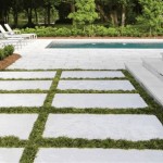 Extra Large White Garden Stones