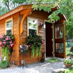 Fairy Tail Garden Sheds