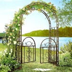Garden Arch Iron