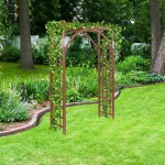Garden Arches And Arbors