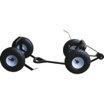 Garden Cart Wheel And Axle Kit