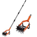 Garden Hand Tiller Home Depot