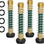 Garden Hose Spigot Extension
