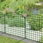 Garden Pond Fencing
