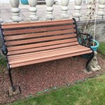 Garden Seat Replacement Slats