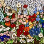 Garden Stained Glass Windows