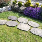 Garden Stepping Stones Wickes