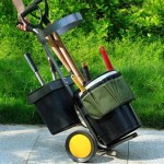 Garden Tool Cart