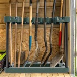 Garden Tool Storage Ideas Bunnings
