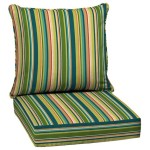 Garden Treasures Patio Furniture Cushion Replacements