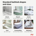 Garden Tub Sizes