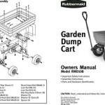 Garden Utility Cart Parts