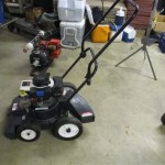 Garden Way Chipper Vac