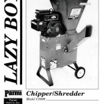 Garden Way Lazy Boy Chipper Vac